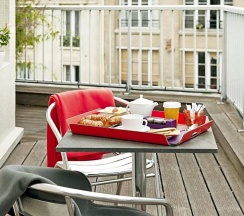 Двухместный номер Classic двуспальная кровать в Mercure Paris Bastille Saint Antoine