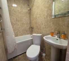 Двухместный номер с двумя односпальными кроватями в Anastasia