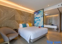 Private Jacuzzi номер Deluxe в The Nature Phuket