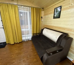 Номер Улучшенный c 1 комнатой с видом на горы в Шаудан