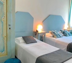 Трёхместный номер Standard в Hotel Ariston