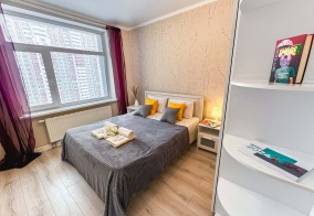 Апартаменты Апартаменты на Совхозная 16к2 в Химках