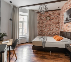 ДЕЛЮКС Двухместный С 1 КРОВАТЬЮ ИЛИ 2 ОТДЕЛЬНЫМИ в Adams House