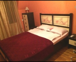 Двухместный номер Standard с балконом и с красивым видом из окна 2 отдельные кровати в Милана