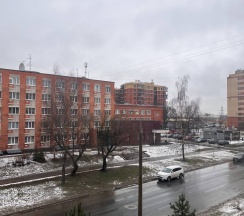 Квартира в Апартаменты на улица Народная, 4