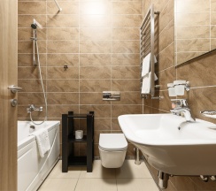 Апартамент с 2-мя спальнями, с кухней в Имеретинский