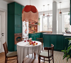 Квартира в Апартаменты на Доватора, 9