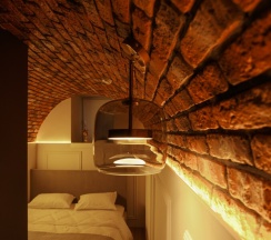 Марсель в Secret Rooms