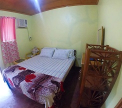 Двухместный номер Standard двуспальная кровать в Bohol Sea Breeze Cottages & Resort