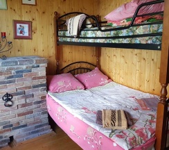 Дуплекс (с пансионом) в Яр