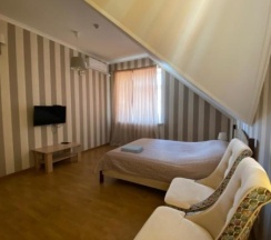 №4 Двухместный номер в Eva Apartments