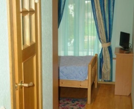 Одноместный номер Standard односпальная кровать в Купеческий 