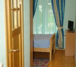 Одноместный номер Standard односпальная кровать в Купеческий