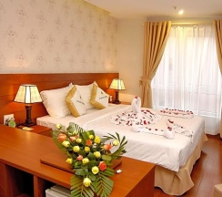Люкс Premier в Nam Hung Hotel
