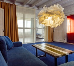 Номер "Премиум" с 2 спальнями в Baikal View