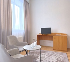 Double room в Тарманский