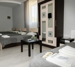 Пятиместный комфорт в отдельно стоящем здании №24;№25 в Предгорье