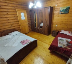 Трёхместный номер Standard в У Ирины