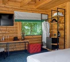 Вилла Джуниор Сюит в Маральник Altai Palace