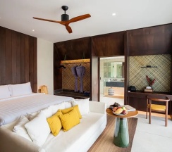 Pool Villa Lux с 2 спальнями с видом на море в Barcelo Coconut Island