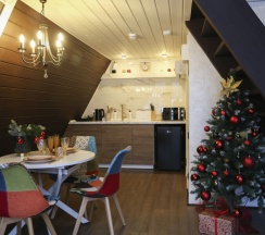 Garden-1 | Банный чан и баня в Барские Поля