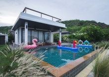 Вилла Deluxe с 3 комнатами в The Spirit Resort Hua Hin