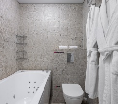Люкс Апартаменты в Marins Park Hotel Нижний Новгород