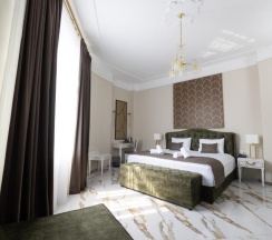 Люкс Deluxe в Modern Luxury Hotel