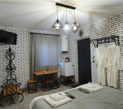 Двухместный номер Standard двуспальная кровать в Art House Hotel