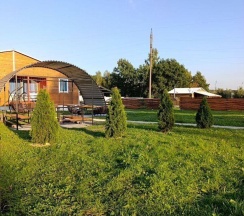 14-местный коттедж стандарт в Обидимо