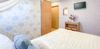 Краснополянское: Гостевой дом Королевич