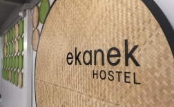 Двухместный номер Standard двуспальная кровать в Ekanek Hostel Bangkok - Adults Only