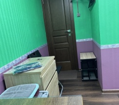 Двухместный номер Superior двуспальная кровать в Октябрь