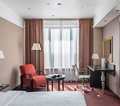 Бизнес в Cosmos Izhevsk Hotel