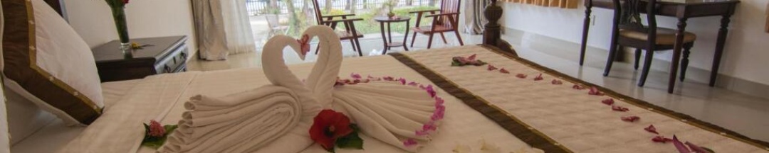 Четырёхместное бунгало в Sky Star Beach Resort Phan Thiet