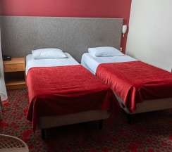 Двухместный номер Comfort двуспальная кровать в Voyage