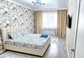 Апартаменты Апартаменты MARS APARTMENTS KZ 1Д в Актобе