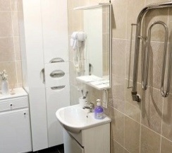 Семейный полулюкс в Volkoff Sky