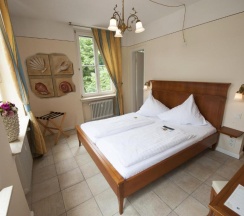 Двухместный номер Standard двуспальная кровать в XII Apostel Hotel Albergo