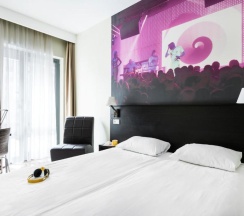 Двухместный номер Standard двуспальная кровать в Comfort Hotel LT - Rock 'n' Roll Vilnius
