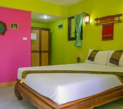 Номер Standard в Chez Charly Bungalow