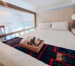 Четырёхместный номер Standard в Wayla Villa Maikhao Beach
