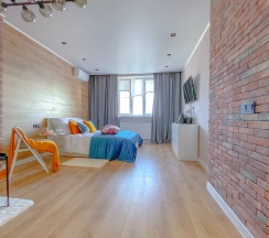 Квартира в Апартаменты на улица Мурата Ахеджака, 6