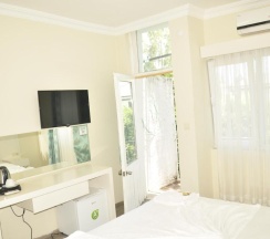 Одноместный номер Deluxe в Kemer Park Hotel