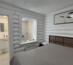 Коттедж стандарт с 6 двуспальными кроватями в Solox_live