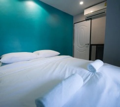Двухместный номер Standard двуспальная кровать в 4Share Hostel - Adults Only