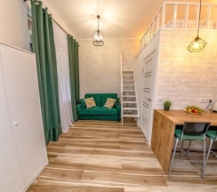 Апартаменты студия №12 в ApartRent