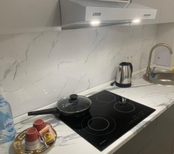 Апартаменты c 1 комнатой в Lux Hostel Gulder