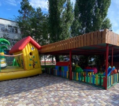 Трехместный номер в Лоран