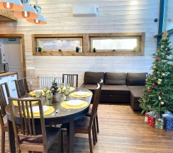 Барнхаус «Скандинавия» в Aldi-Karelia